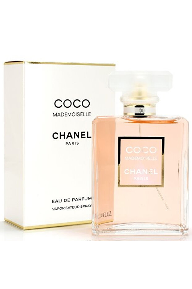 Chanel Coco Mademoiselle For Women Eau De Parfum 50ml
