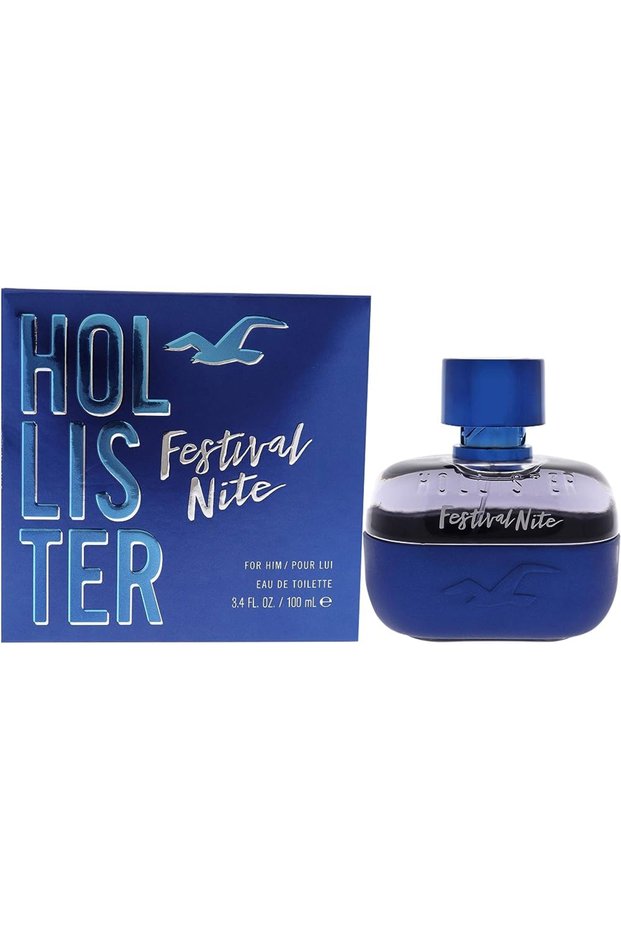 Festival Nite For Him For Men Eau De Toilette 100ml