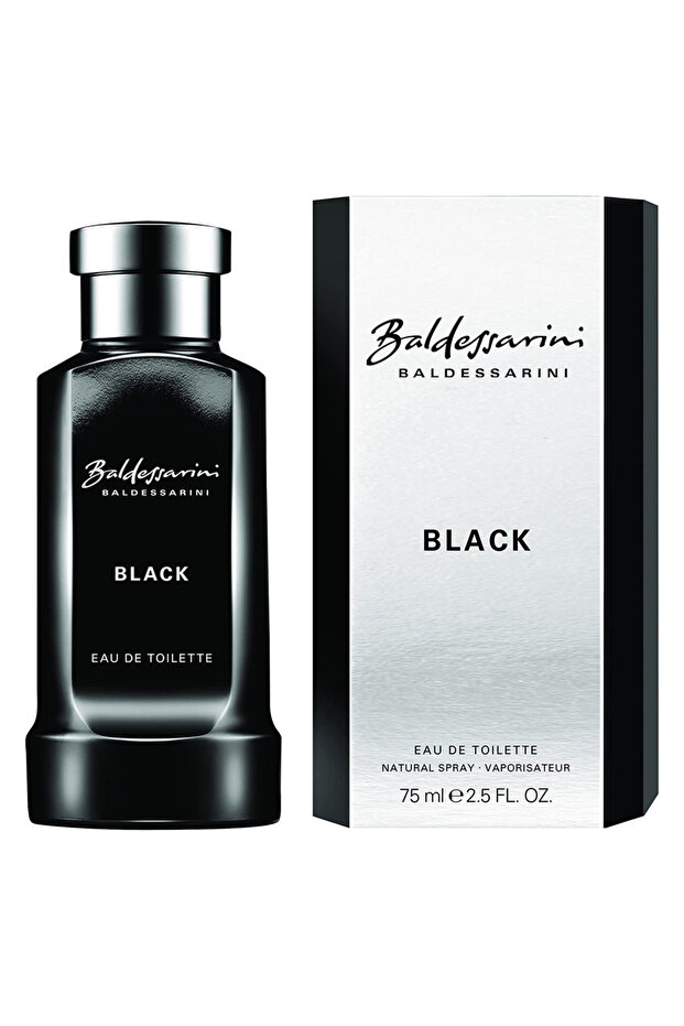 Baldessarini By Baldessarini Black For Men Eau De Toilette 75ml