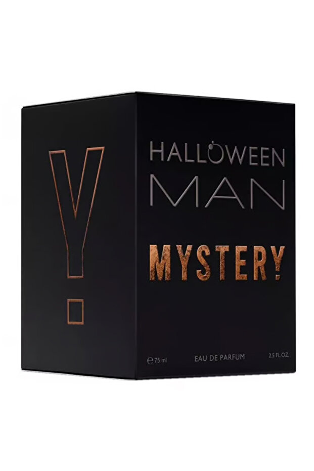 Halloween Mystery For Men Eau De Parfum 75ml