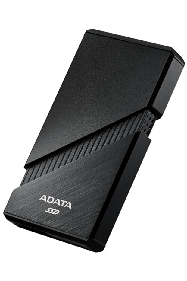 SSD Extern ADATA SE920, 2TB, USB4 Type-C (Negru) - 2