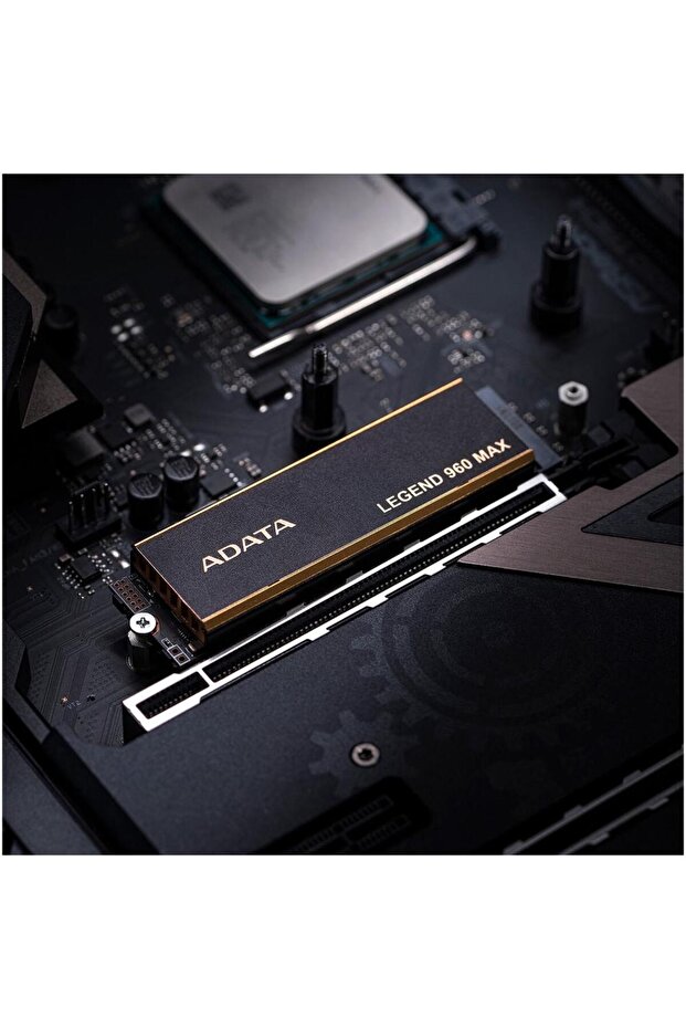 SSD ADATA LEGEND 960Max, PCIe Gen4x4, M.2, 1TB - 9