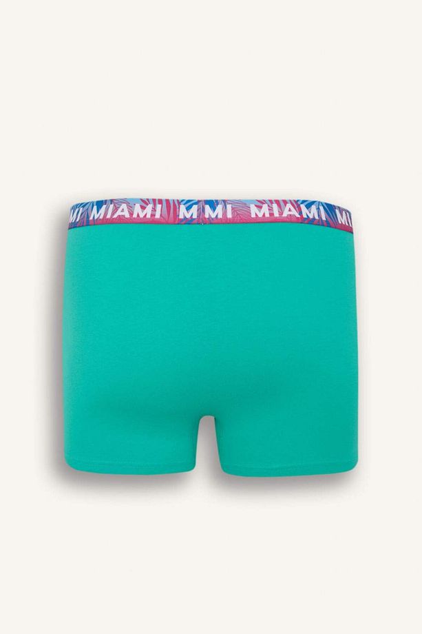 Regular Fit 3'lü Boxer D9874ax25sp - 3