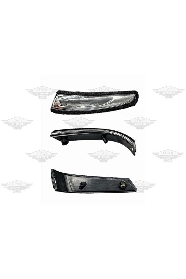 Signal mirror rearview accent blue 11-16 left / 87614-1r000