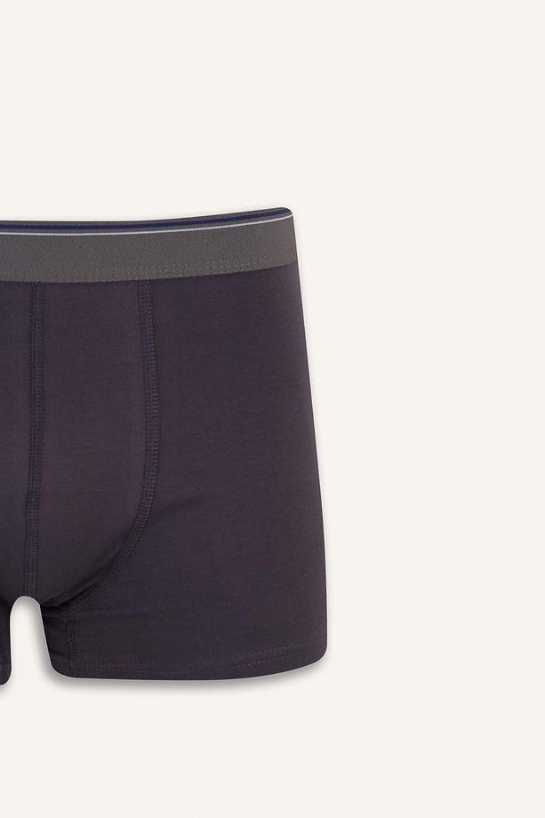 Regular Fit 3'lü Boxer E3234ax25sp - 4