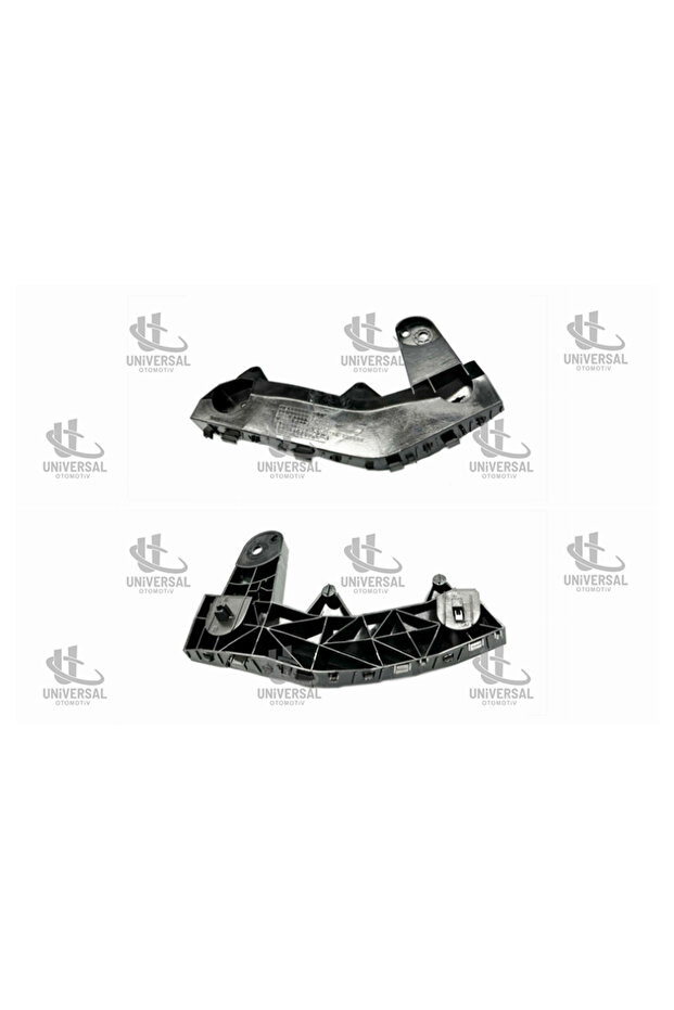 Bumper bracket d-max 4x2 12-18 front left / 8980742573