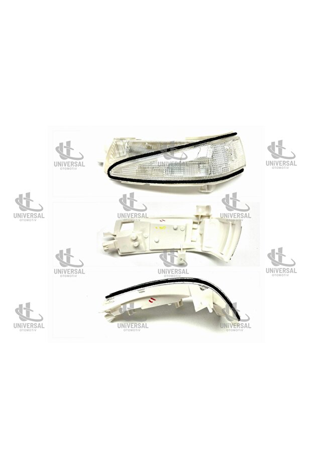 Signal mirror rearview civic 06-11 left / 34350-snb-013