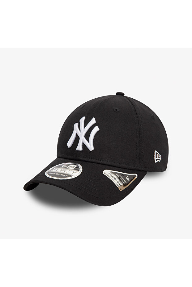 New York Yankees Mlb 9Forty Unisex Black Hat