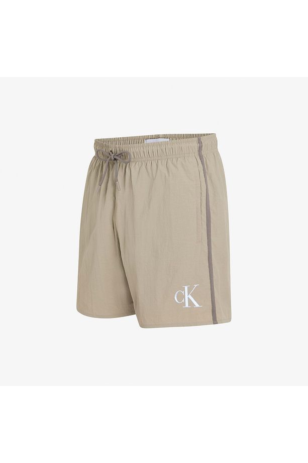 Medium Drawstring Erkek Bej Mayo - 2