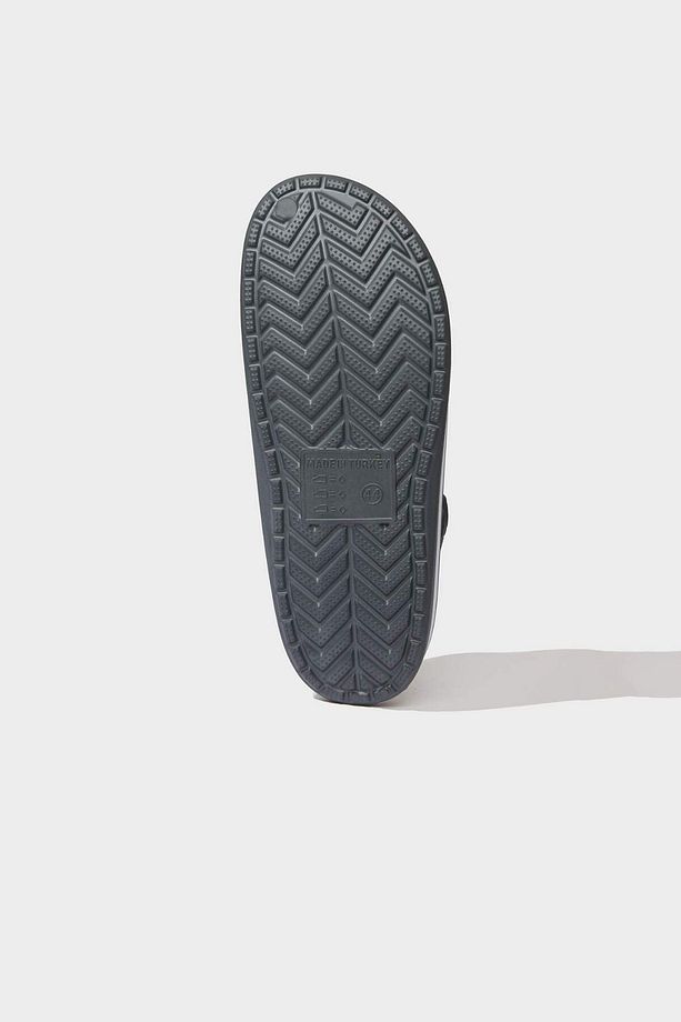 Erkek Tek Bantlı Yüksek Taban Eva Sandalet C3044AX25HS - 4