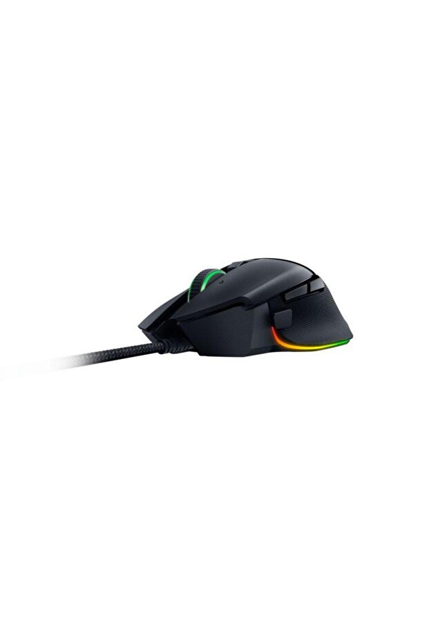Mouse Gaming Razer Basilisk V3 RGB, USB, 26000 dpi (Negru) - 4