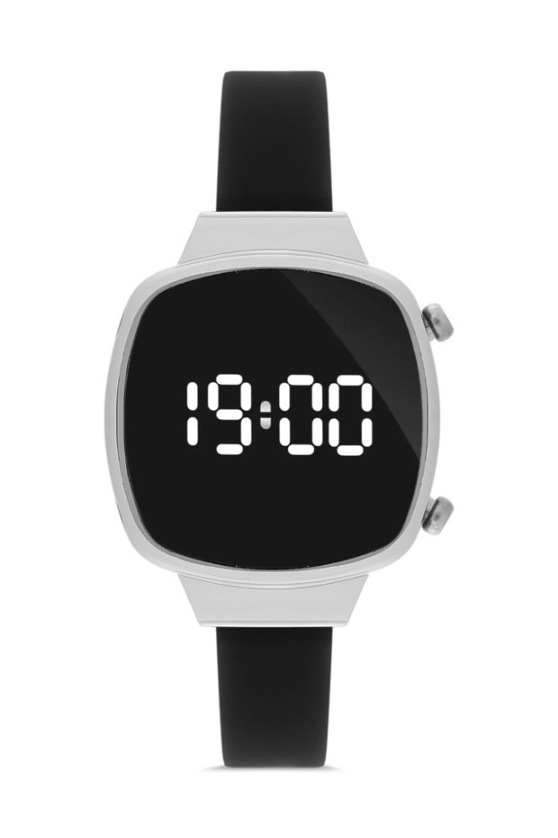 Unisex Silicone Wristwatch Tctsr002402S0110