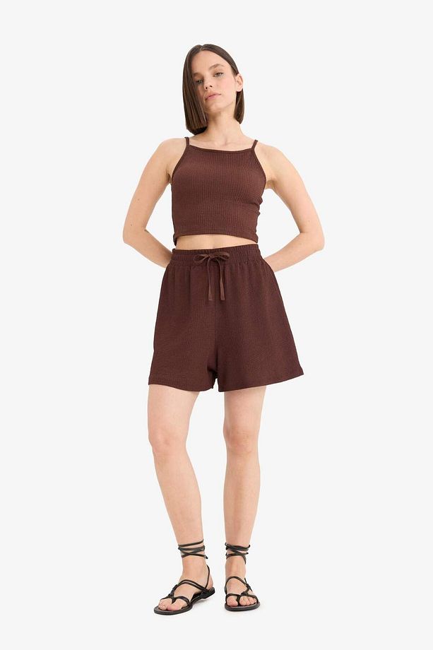 Coool Loose Fit Bürümcük Şort A6223AX25SM - 4