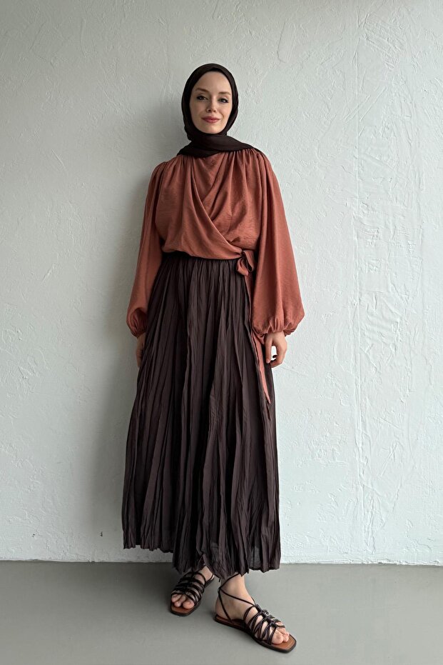 Flow Bluz Kiremit - 2