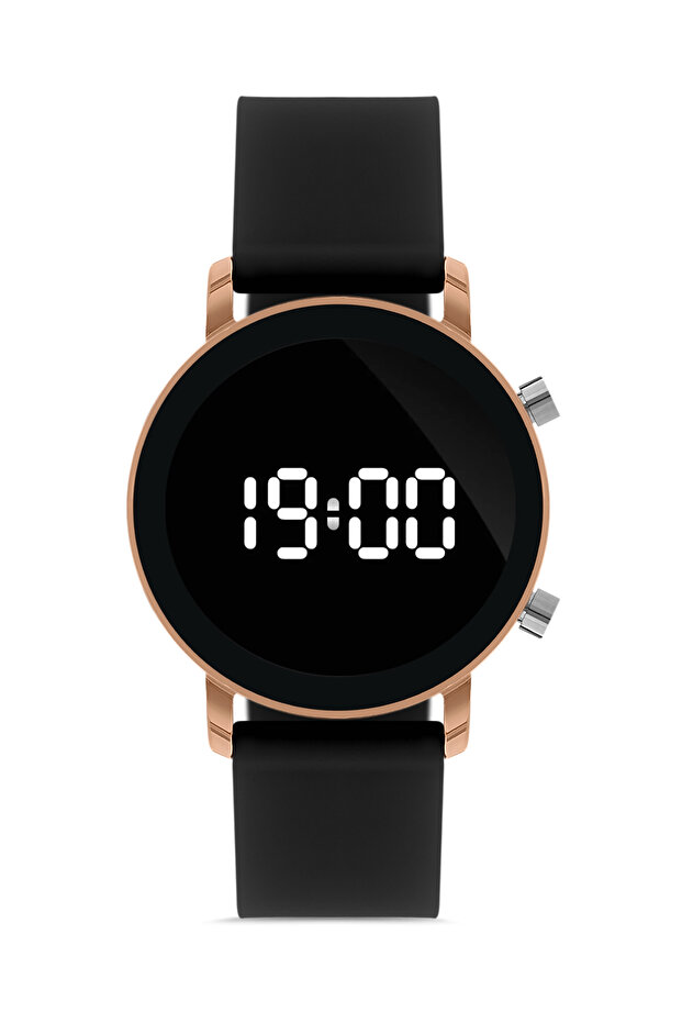 Unisex Silicone Wristwatch Tctsr002602S0122