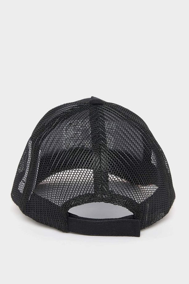 Erkek Çocuk Pamuklu Cap Şapka D8405A825SM - 5