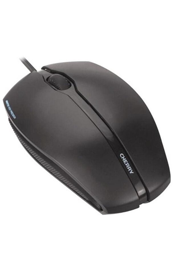 Mouse optic Cherry GENTIX, 1000 DPI, USB (Negru) - 3