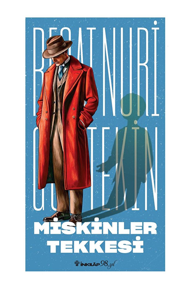Miskinler Tekkesi (Yeni Kapak)