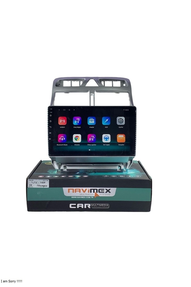 PEJO 307 NAVİMEX 8-128 (FANLI) PROFESYONEL OEM MULTİMEDİA - 3