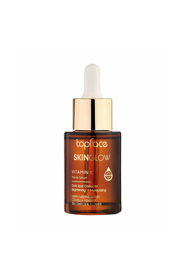 Ser facial cu vitamina C