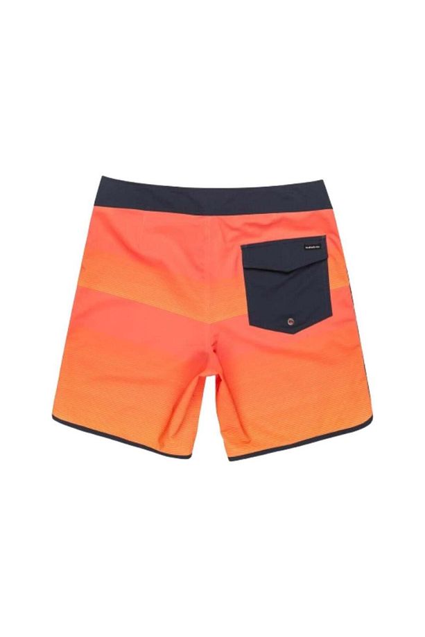 Surfsılk Scallop 18 Eqybs04862-mkz7 Erkek Turuncu Şort - 2