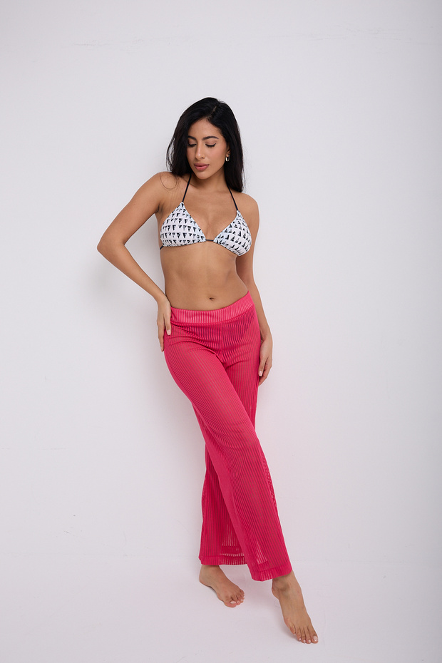Lace Pants - 5
