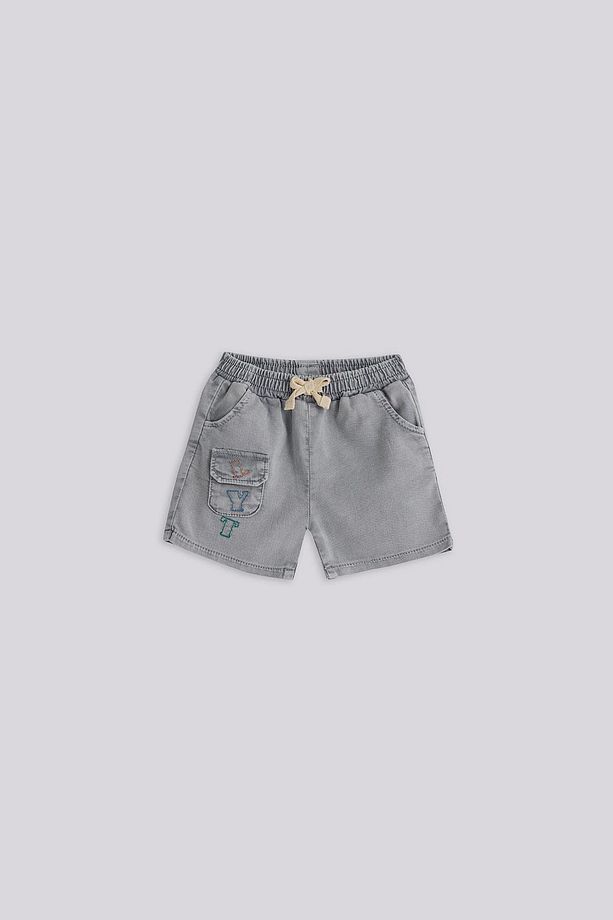 BG Store Erkek Bebek Denim Şort - 1