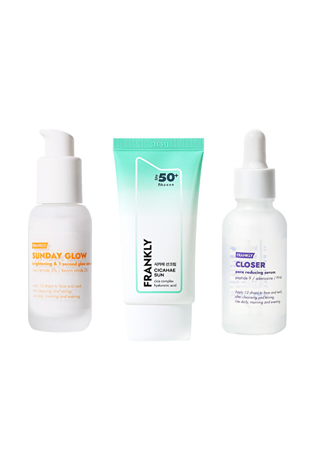 Temel Cilt Bakım Set 1 - 1