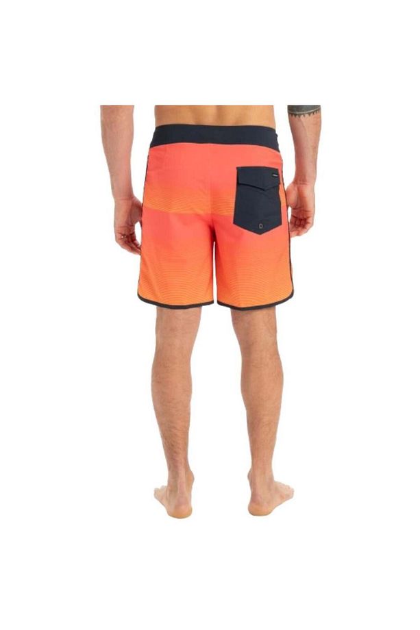 Surfsılk Scallop 18 Eqybs04862-mkz7 Erkek Turuncu Şort - 4