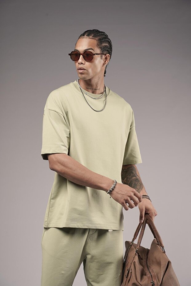 Σετ Oversize Mold Flat Bottom Top - 1