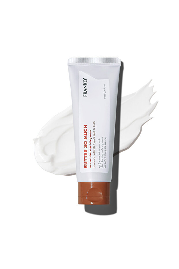 Butter so Much Skin Barrier Strengthening Repairing and Moisturizing Cream 80 ml
