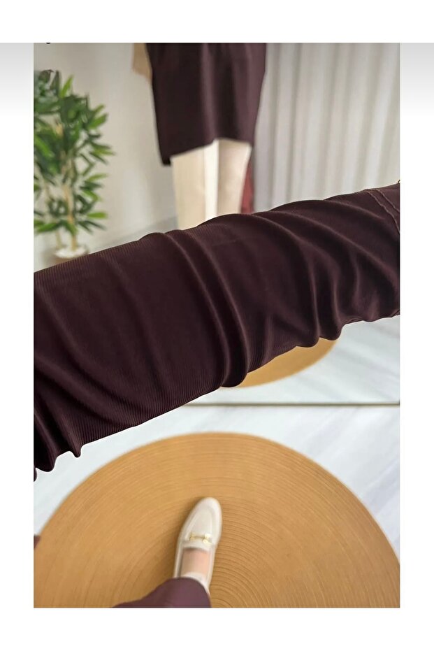 kadın sandy makas tunik - 4