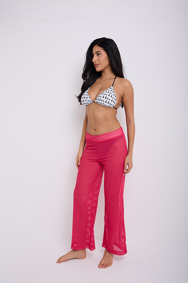Lace Pants - 6