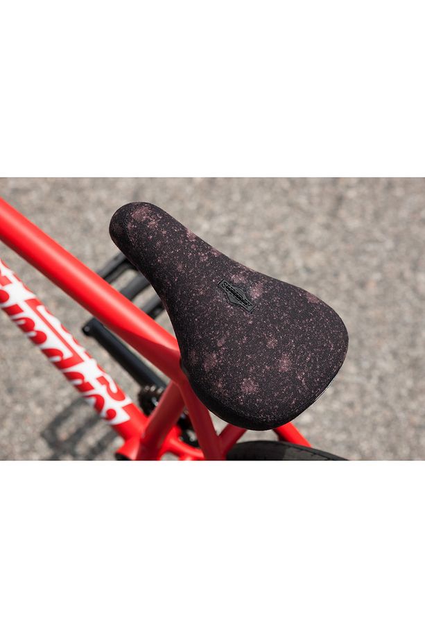 Forecaster Brett S. FC Red Complete Bmx - 3
