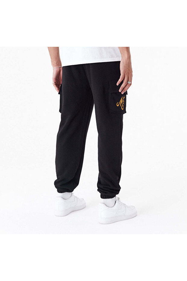 Pantaloni New Era Script Cargo - 2