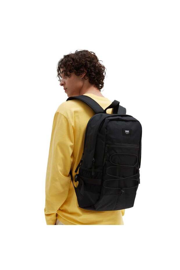 Black Vans backpack - 7