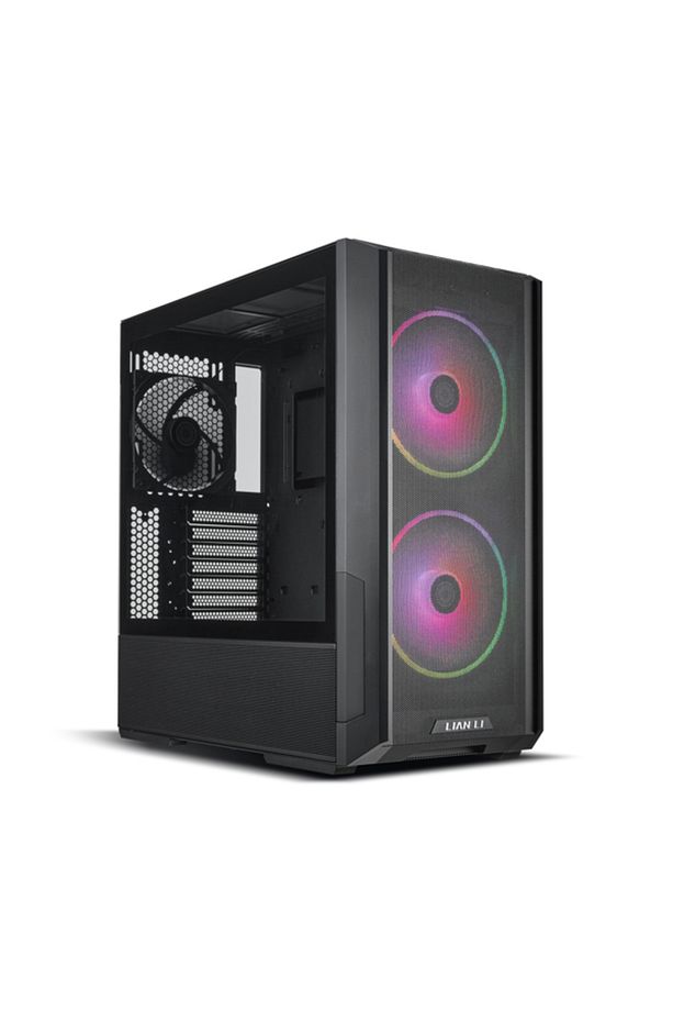 Lancool 216 Mesh Siyah Argb Mid-tower E-atx Gaming (OYUNCU) Kasa (G99.LAN216RX.00) - 1