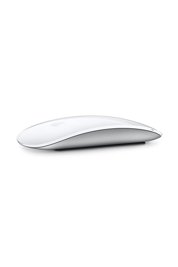 Mouse Wireless Apple Magic 3 (2024), Multi-Touch (Alb) - 1