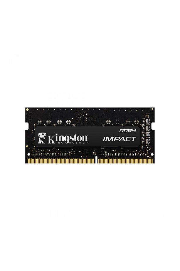 Impact Kf432s20ıb/8tr 8gb (1X8GB) Ddr4 3200mhz Cl20 Notebook Ram (BELLEK) - 1