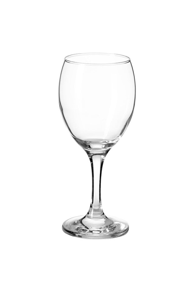ÄNKEBLOMSTER Juice glass, clear glass, 25 cl