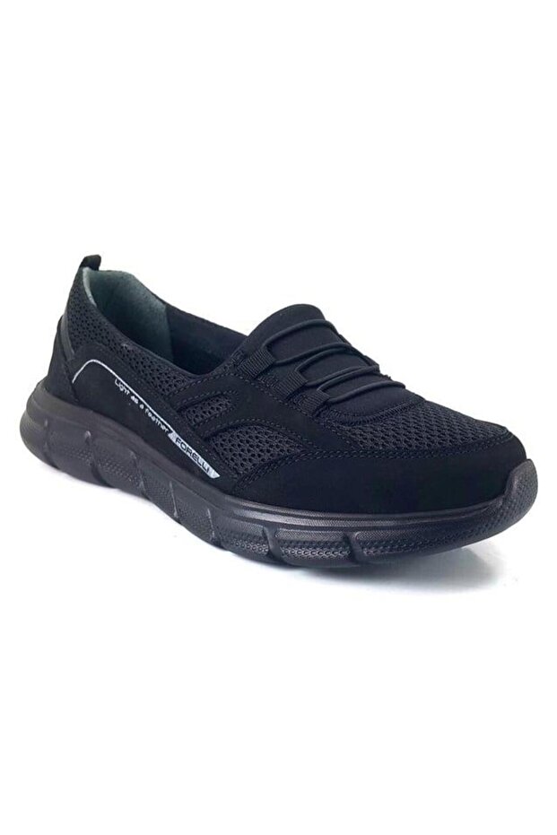 Femme Dailyanatomical Shoes-Black