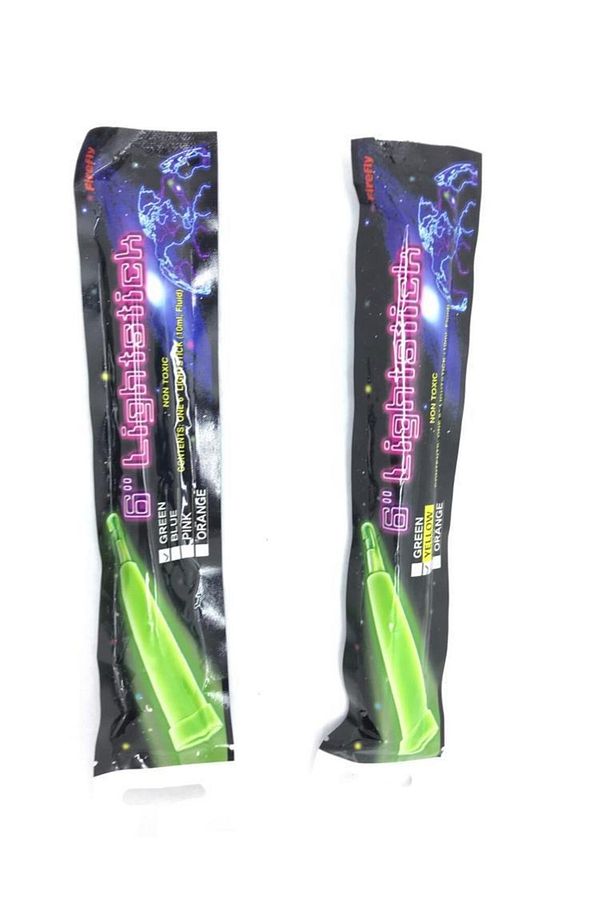 LightStick Fosfor Çubuğu-12 Saat Etkili - 4
