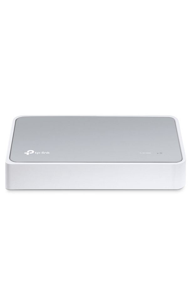 Tl-sf1008d 8 Port 10/100mbps Masaüstü Switch - 1