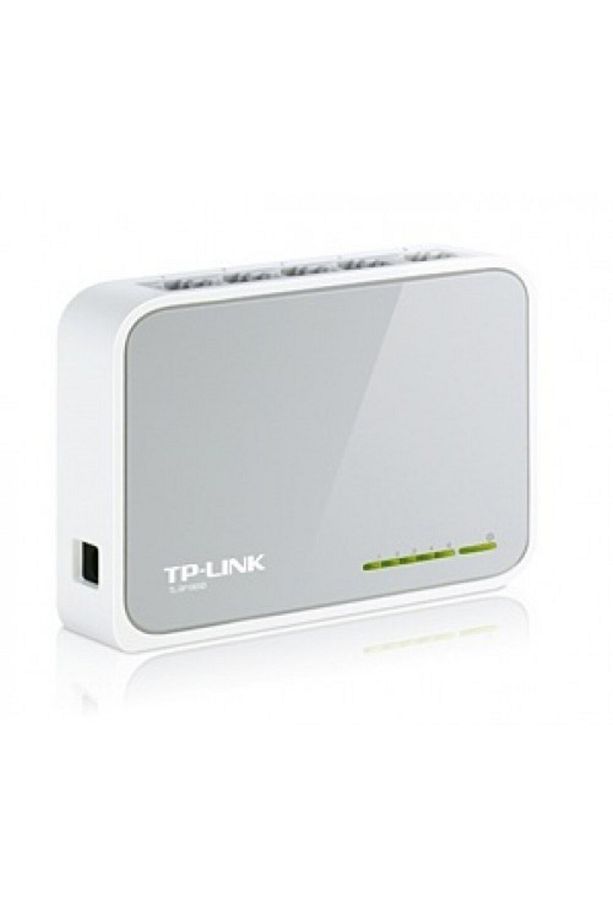 Tl-sf1005d 5 Port 10/100 Switch - 1