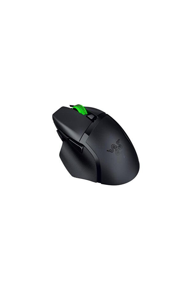 Mouse pentru jocuri Razer Basilisk V3 X HyperSpeed, Dual-Mode, 18000 DPI, Bluetooth (Negru) - 2