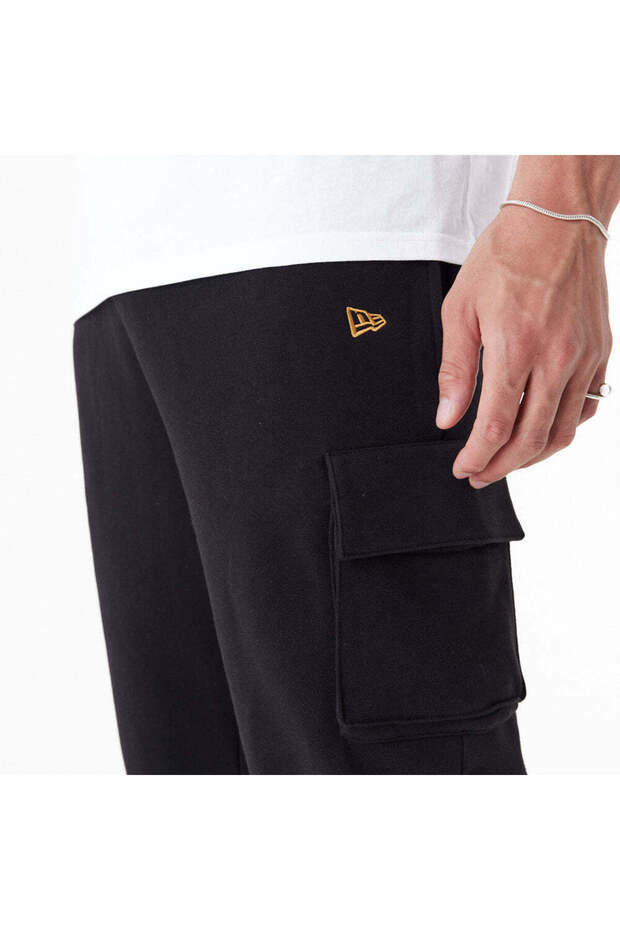 Pantaloni New Era Script Cargo - 8