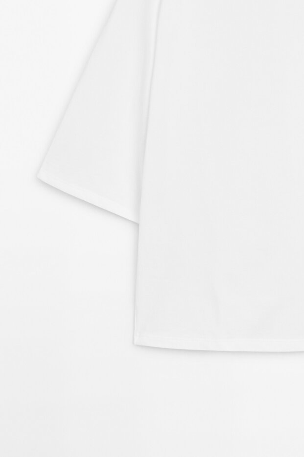 Oversize ağır t-shirt - 7