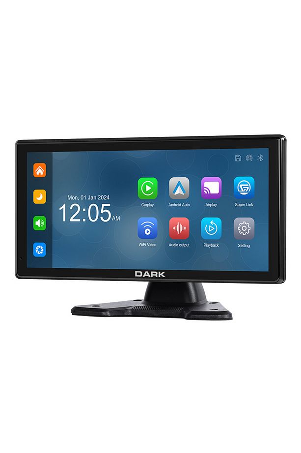 10.36" IPS CarPlay&Android Auto,Ekran Yansıtma,360° Panaromik 4 Kameralı Araç Multimedya Ekranı - 7