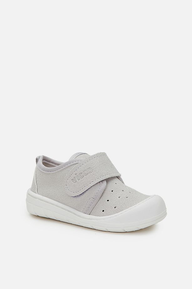 Anka Basic Unisex Okul Öncesi Gri Günlük Ayakkabı - 2