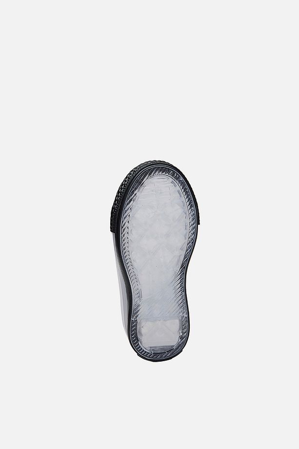 Roro Basic Unisex Bebek Siyah Bot - 4